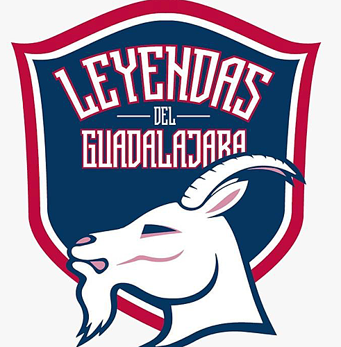 NAPA VALLEY 1839 FC VS LEYENDAS DEL GUADALAJARA poster