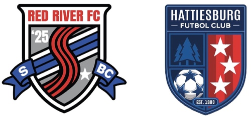 Game 5: Red River FC v. Hattiesburg FC poster