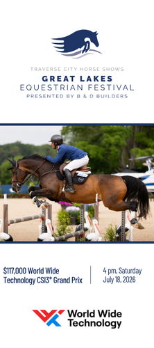 Summer Saturday Grand Prix in Traverse City image