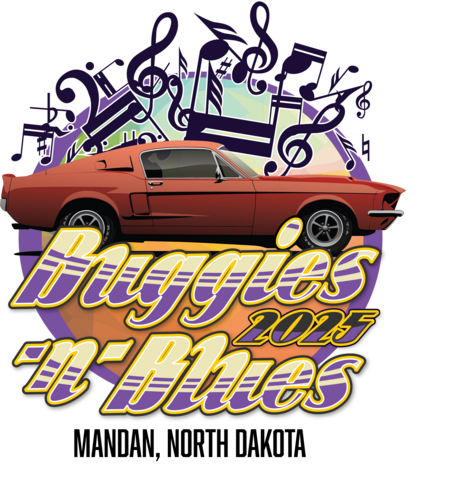 2025 Buggies and Blues Sponsors Passes poster