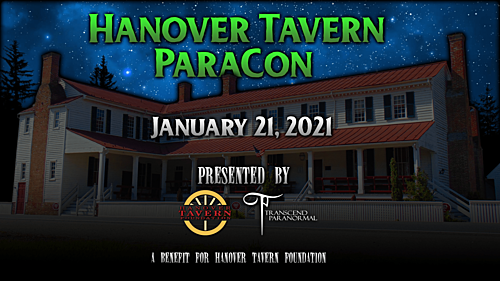 Hanover Tavern ParaCon poster