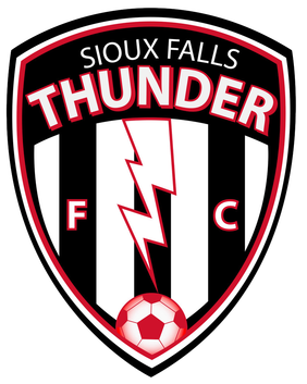 Sioux Falls Thunder FC vs. Minnesota Blizzard FC poster