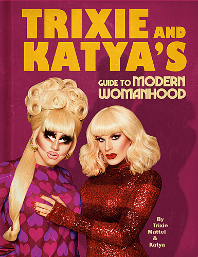 An Evening with Trixie and Katya! poster