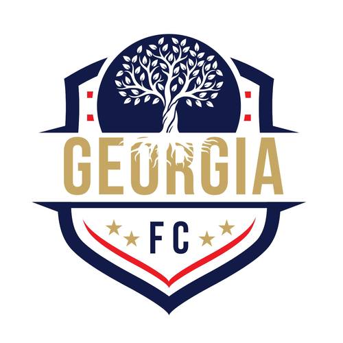 Georgia FC vs. Savannah Clovers FC (6/15/24) poster