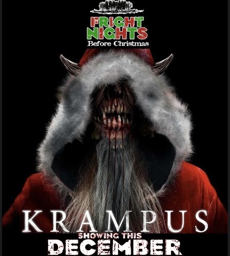 Krampus poster