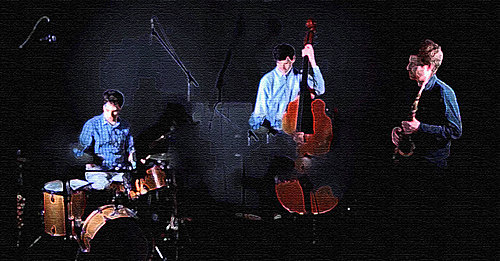 Third Light Trio poster