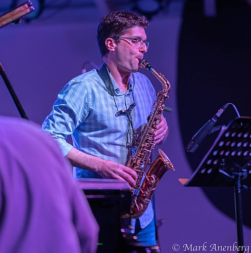 Shay Salhov Trio w Dahveed Behroozi and Jason Lewis poster