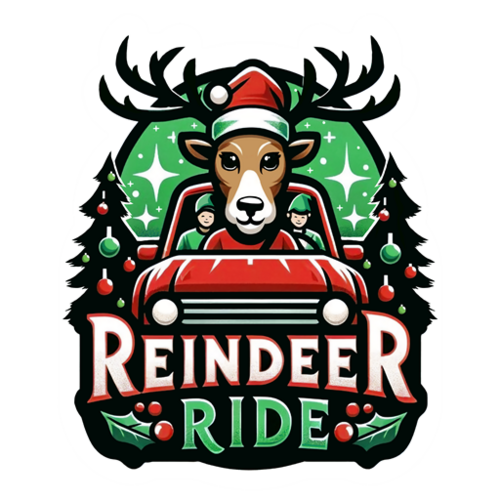 Reindeer Ride poster