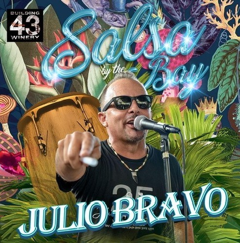 Salsa by the Bay Sundays w/ Julio Bravo at Building 43 in Alameda Select Date & Time Below poster