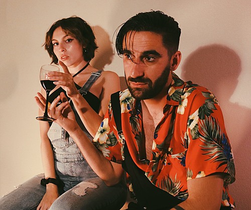 Cartoon Hearts, August Lee Stevens, Primo Major at Art Boutiki (TICKETS AVAILABLE AT THE DOOR) poster