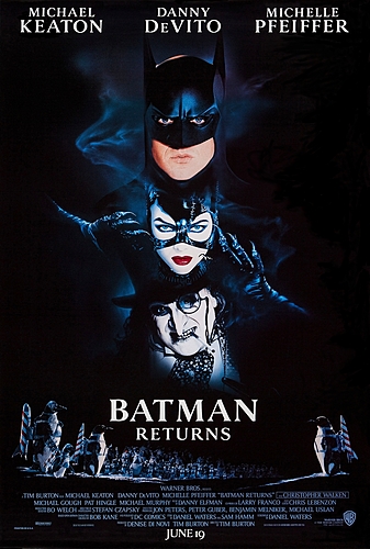 Batman Returns poster