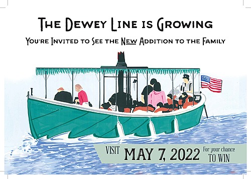 May 7th | 101st Anniversary Celebration poster