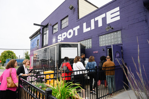 Civic Leader Happy Hour - June poster