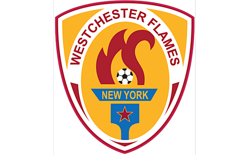 Westchester Flames Men vs Long Island Rough Riders poster