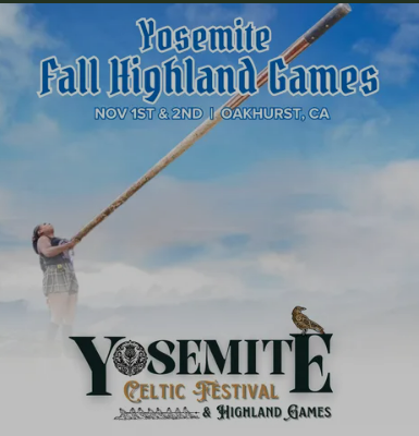 2025  Yosemite Celtic Festival image
