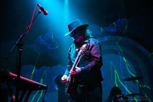 Citrus Pit, Spiral Electric, Split Moon poster