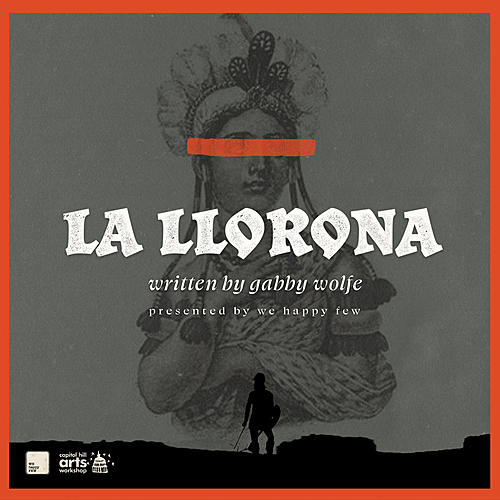 La Llorona poster