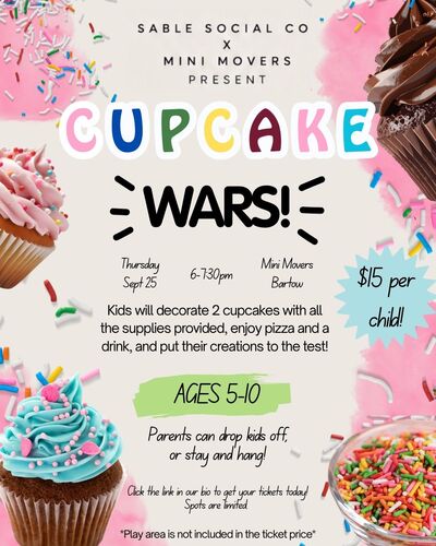 Cupcake Wars poster
