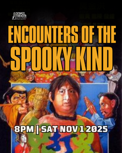 Encounters of the Spooky Kind (1980) poster