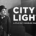 Movie Night! Charlie Chaplain's "City Lights" & "Orson Rehearsed" poster