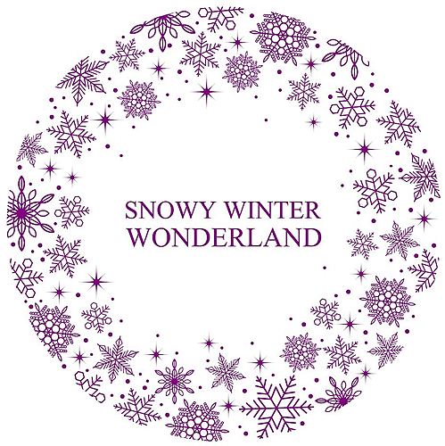 Snowy Winter Wonderland: Thursday, December 8 poster