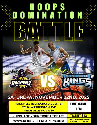 HOOPS DOMINATION BATTLE!