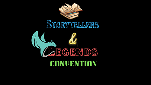 Storytellers & Legends poster