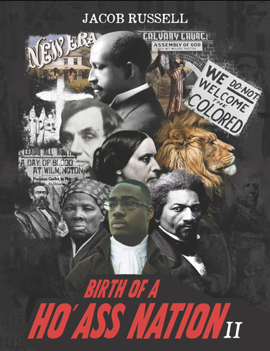 Birth of a Ho Ass Nation Part 2 poster