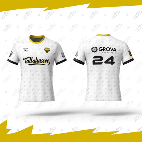 TSC Bicentennial Jersey poster