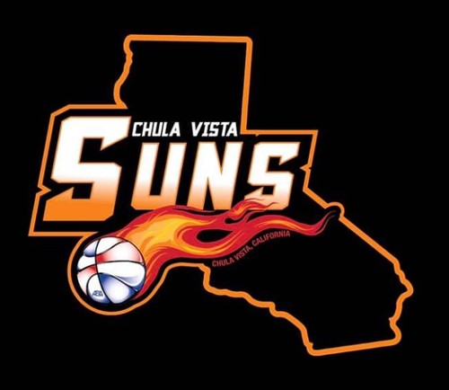Chula Vista Suns vs. Tuscon Buckets poster
