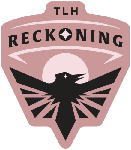 TLH Reckoning vs. Brooke House Academy poster