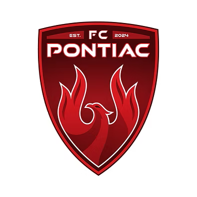 Troy United FC vs FC Pontiac poster