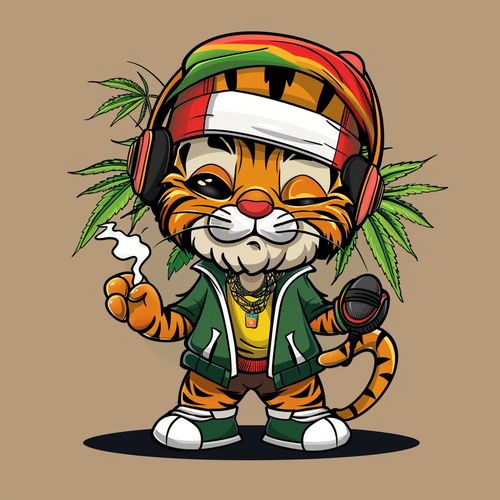 Microtiger and Rachel Spung and the Soul Service poster