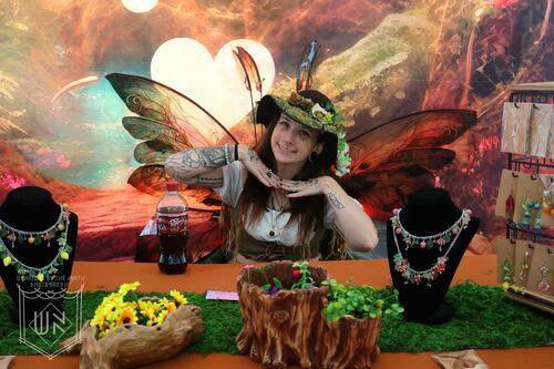 Michigan Fantasy Festival: Solstice poster