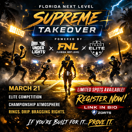 Florida Next Level   Spring Classic poster