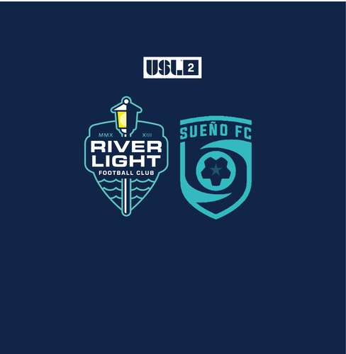 River Light FC vs Sueno FC poster