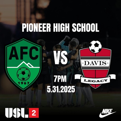 AFC vs Davis  poster