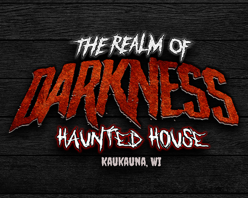 The Realm of Darkness Haunted House poster