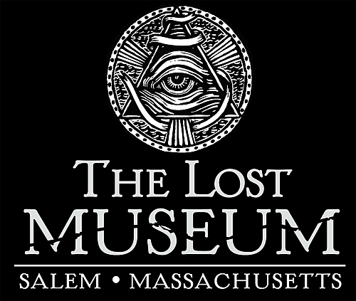 The Lost Museum Haunted Adventure 2023 poster