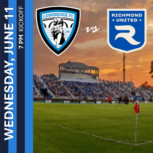 Lionsbridge FC vs Richmond United