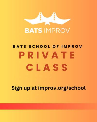 In-Person: Private Class for Jim O'Malley - 4/6/25 poster