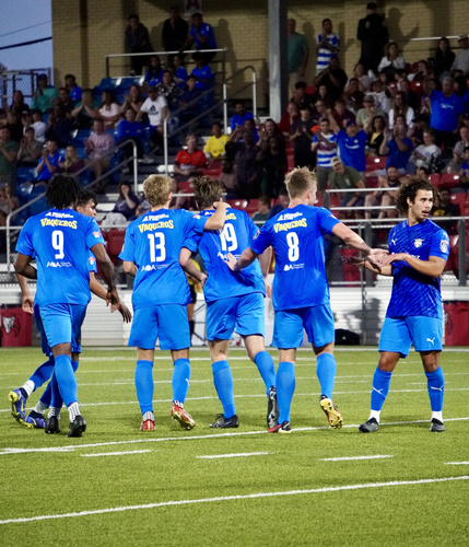 Fort Worth Vaqueros vs CF10 Houston poster