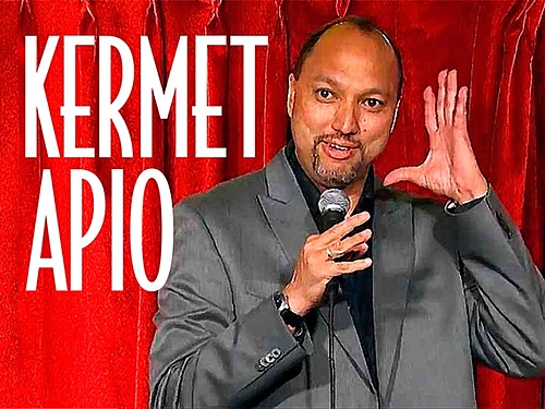 Kermet Apio poster