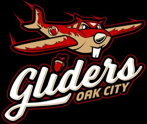 Oak City Gliders vs. High Point Hushpuppies (7/22/24) poster