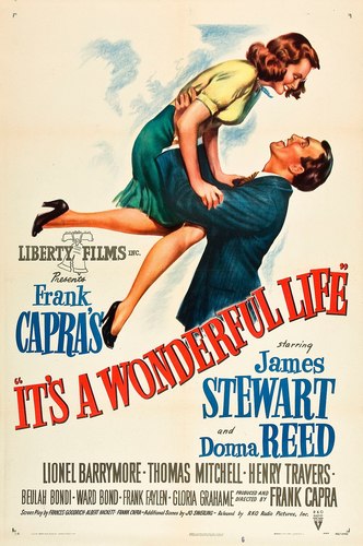 It's a Wonderful Life (1946) poster