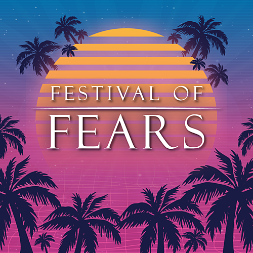 Summer Scream @ The Festival of Fears 2024 poster