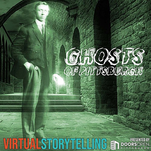 RECORDED/ 10.25.21Ghosts of Pittsburgh