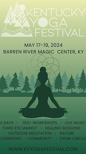 Kentucky Yoga Festival 2024 image