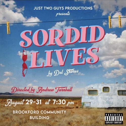 Sordid Lives poster