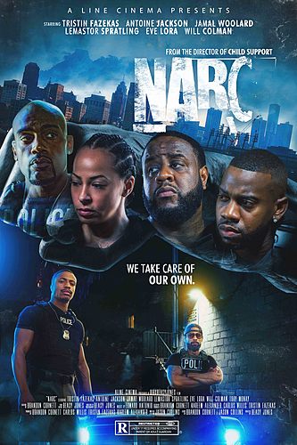NARC poster